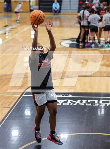 Thumbnail 1 in Lumberton vs. Red Springs (2023 Robeson County Shootout) photogallery.