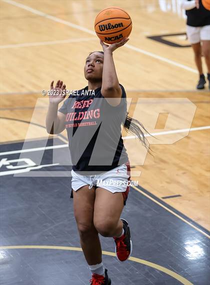 Thumbnail 2 in Lumberton vs. Red Springs (2023 Robeson County Shootout) photogallery.
