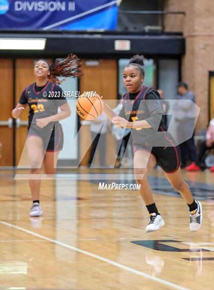 Thumbnail 1 in Lumberton vs. Red Springs (2023 Robeson County Shootout) photogallery.