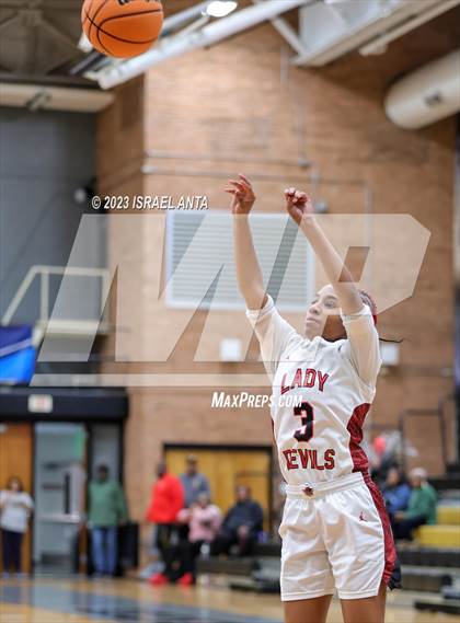 Thumbnail 1 in Lumberton vs. Red Springs (2023 Robeson County Shootout) photogallery.
