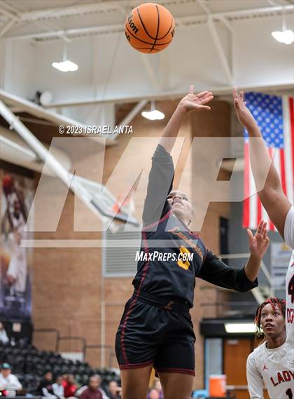 Thumbnail 1 in Lumberton vs. Red Springs (2023 Robeson County Shootout) photogallery.