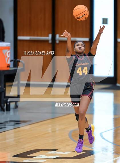Thumbnail 3 in Lumberton vs. Red Springs (2023 Robeson County Shootout) photogallery.