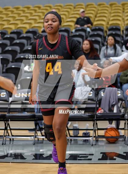 Thumbnail 3 in Lumberton vs. Red Springs (2023 Robeson County Shootout) photogallery.