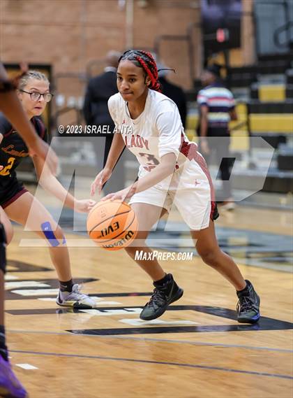 Thumbnail 3 in Lumberton vs. Red Springs (2023 Robeson County Shootout) photogallery.