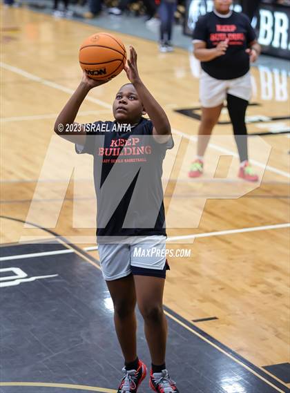 Thumbnail 1 in Lumberton vs. Red Springs (2023 Robeson County Shootout) photogallery.