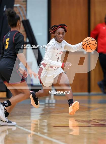 Thumbnail 1 in Lumberton vs. Red Springs (2023 Robeson County Shootout) photogallery.