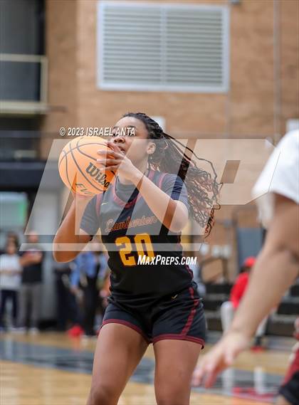 Thumbnail 1 in Lumberton vs. Red Springs (2023 Robeson County Shootout) photogallery.