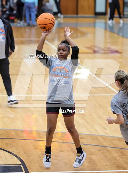 Thumbnail 3 in Lumberton vs. Red Springs (2023 Robeson County Shootout) photogallery.