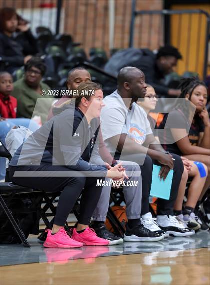 Thumbnail 1 in Lumberton vs. Red Springs (2023 Robeson County Shootout) photogallery.