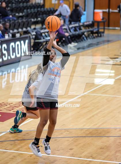 Thumbnail 3 in Lumberton vs. Red Springs (2023 Robeson County Shootout) photogallery.