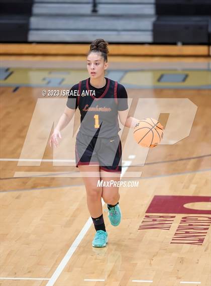 Thumbnail 1 in Lumberton vs. Red Springs (2023 Robeson County Shootout) photogallery.