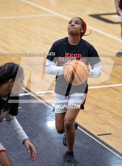 Thumbnail 3 in Lumberton vs. Red Springs (2023 Robeson County Shootout) photogallery.