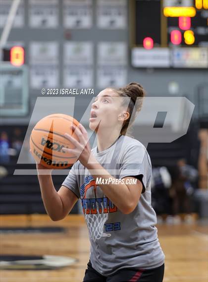 Thumbnail 3 in Lumberton vs. Red Springs (2023 Robeson County Shootout) photogallery.