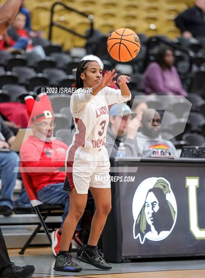 Thumbnail 1 in Lumberton vs. Red Springs (2023 Robeson County Shootout) photogallery.
