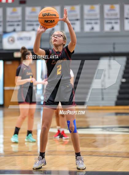 Thumbnail 3 in Lumberton vs. Red Springs (2023 Robeson County Shootout) photogallery.