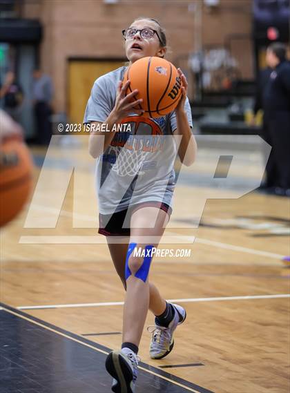 Thumbnail 2 in Lumberton vs. Red Springs (2023 Robeson County Shootout) photogallery.
