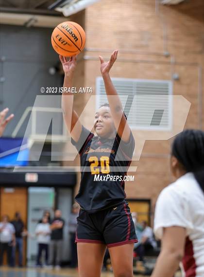 Thumbnail 2 in Lumberton vs. Red Springs (2023 Robeson County Shootout) photogallery.