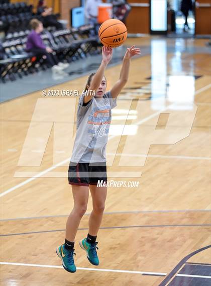 Thumbnail 1 in Lumberton vs. Red Springs (2023 Robeson County Shootout) photogallery.