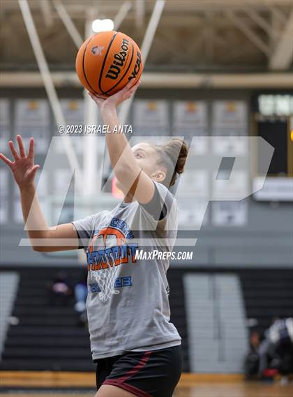 Thumbnail 1 in Lumberton vs. Red Springs (2023 Robeson County Shootout) photogallery.