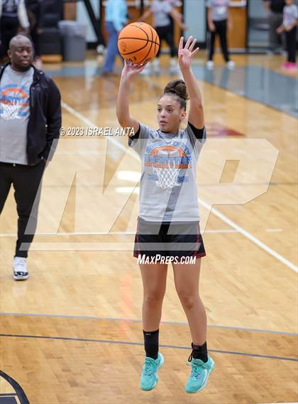 Thumbnail 2 in Lumberton vs. Red Springs (2023 Robeson County Shootout) photogallery.