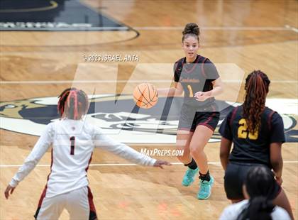 Thumbnail 2 in Lumberton vs. Red Springs (2023 Robeson County Shootout) photogallery.