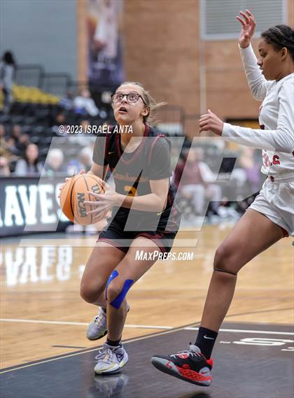 Thumbnail 1 in Lumberton vs. Red Springs (2023 Robeson County Shootout) photogallery.
