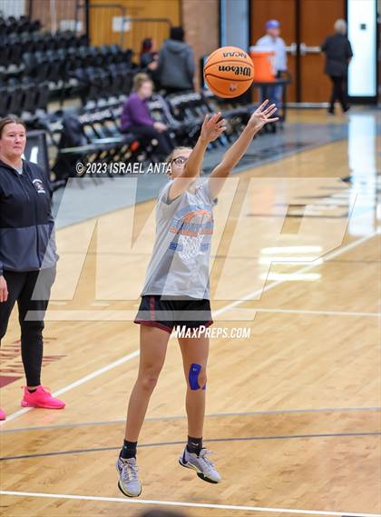 Thumbnail 3 in Lumberton vs. Red Springs (2023 Robeson County Shootout) photogallery.