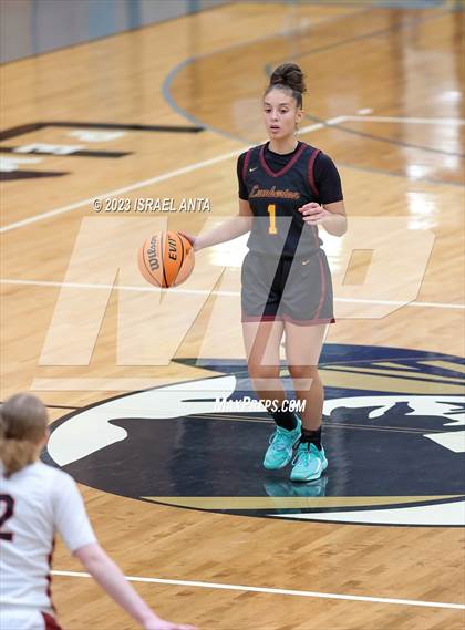 Thumbnail 2 in Lumberton vs. Red Springs (2023 Robeson County Shootout) photogallery.