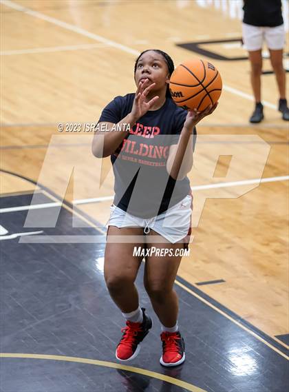 Thumbnail 1 in Lumberton vs. Red Springs (2023 Robeson County Shootout) photogallery.