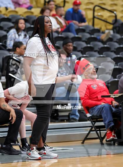 Thumbnail 3 in Lumberton vs. Red Springs (2023 Robeson County Shootout) photogallery.