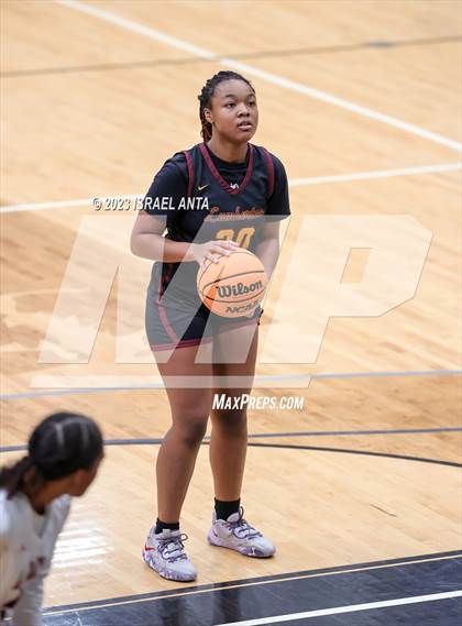 Thumbnail 3 in Lumberton vs. Red Springs (2023 Robeson County Shootout) photogallery.