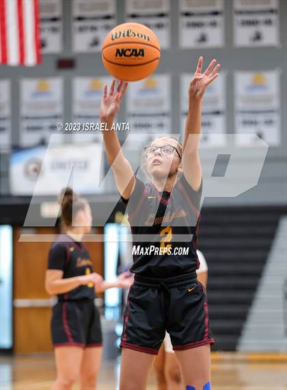 Thumbnail 1 in Lumberton vs. Red Springs (2023 Robeson County Shootout) photogallery.
