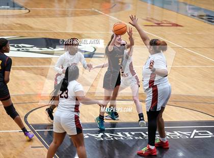 Thumbnail 1 in Lumberton vs. Red Springs (2023 Robeson County Shootout) photogallery.