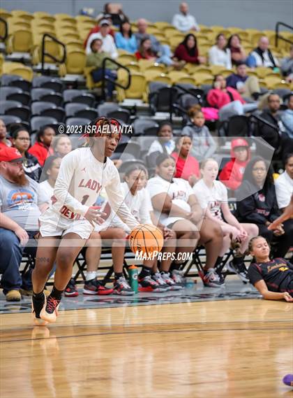 Thumbnail 2 in Lumberton vs. Red Springs (2023 Robeson County Shootout) photogallery.