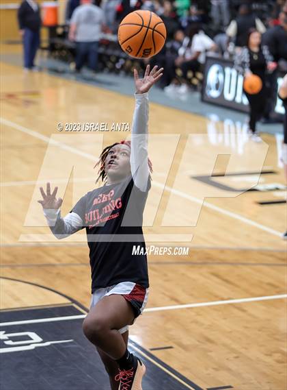 Thumbnail 2 in Lumberton vs. Red Springs (2023 Robeson County Shootout) photogallery.