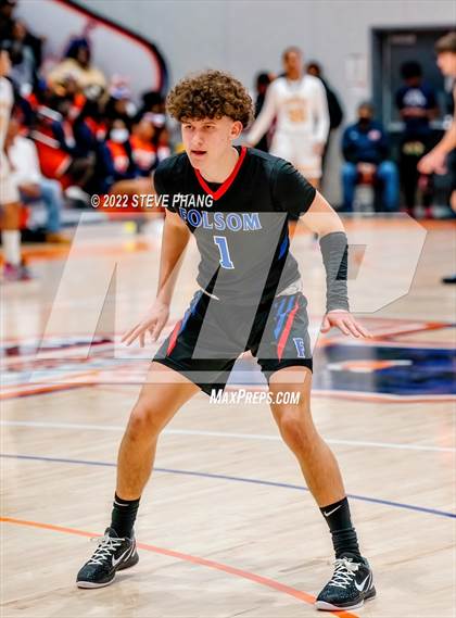 Thumbnail 3 in Folsom vs. Grant (Fortune Showcase) photogallery.