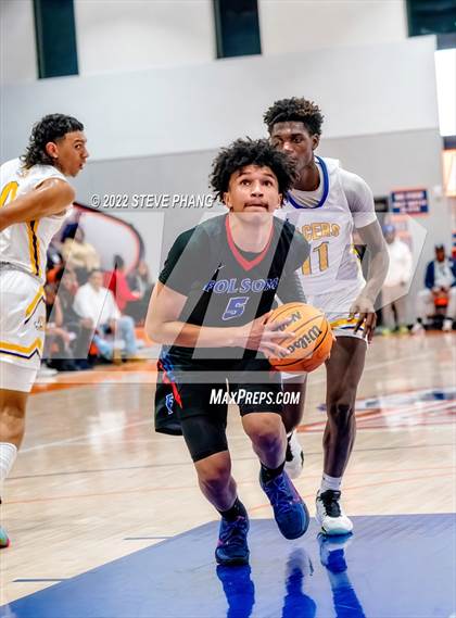 Thumbnail 1 in Folsom vs. Grant (Fortune Showcase) photogallery.