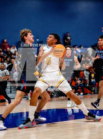 Thumbnail 1 in Folsom vs. Grant (Fortune Showcase) photogallery.