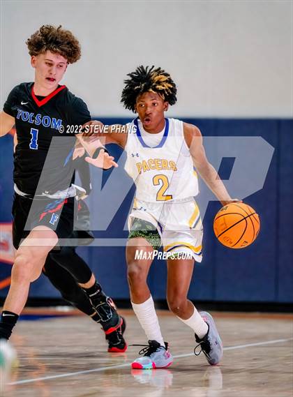 Thumbnail 2 in Folsom vs. Grant (Fortune Showcase) photogallery.