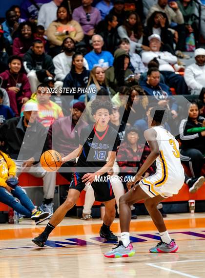 Thumbnail 2 in Folsom vs. Grant (Fortune Showcase) photogallery.