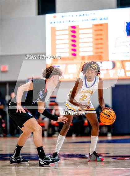 Thumbnail 3 in Folsom vs. Grant (Fortune Showcase) photogallery.