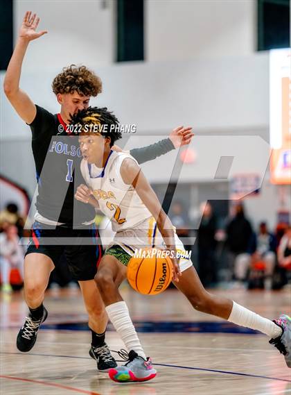Thumbnail 2 in Folsom vs. Grant (Fortune Showcase) photogallery.