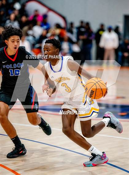 Thumbnail 3 in Folsom vs. Grant (Fortune Showcase) photogallery.