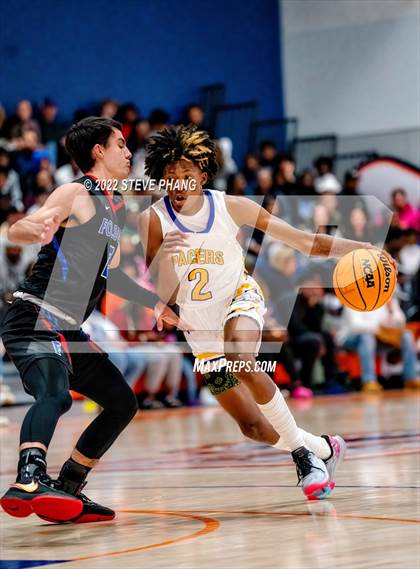 Thumbnail 2 in Folsom vs. Grant (Fortune Showcase) photogallery.