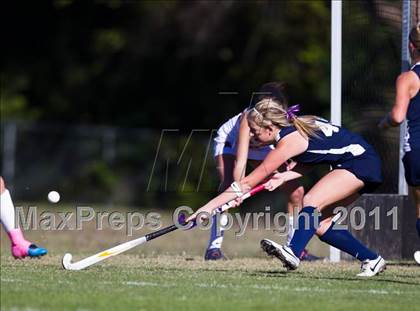 Thumbnail 1 in St. John's vs Casady (Southwest Prep D1 State Playoffs) photogallery.