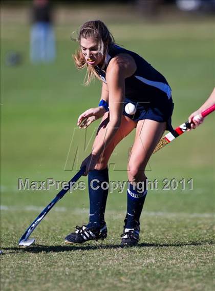 Thumbnail 2 in St. John's vs Casady (Southwest Prep D1 State Playoffs) photogallery.