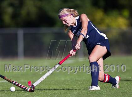 Thumbnail 1 in St. John's vs Casady (Southwest Prep D1 State Playoffs) photogallery.