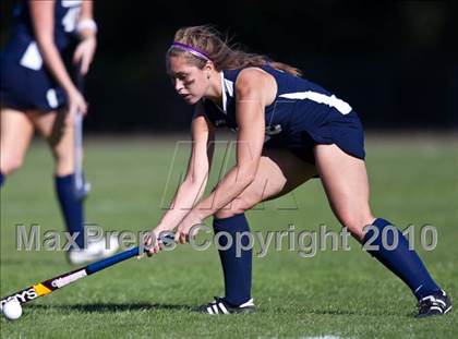 Thumbnail 2 in St. John's vs Casady (Southwest Prep D1 State Playoffs) photogallery.