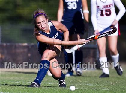 Thumbnail 1 in St. John's vs Casady (Southwest Prep D1 State Playoffs) photogallery.