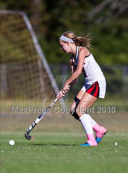 Thumbnail 1 in St. John's vs Casady (Southwest Prep D1 State Playoffs) photogallery.